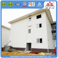 Factory price wholesale modular steel structure prefabricated hotel buildings